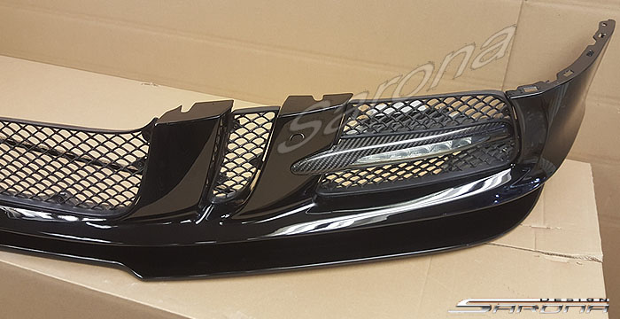 2013-2016 Bentley Continental GT Front Add-On 2013-2016 Bentley Continental GT Front Add-On