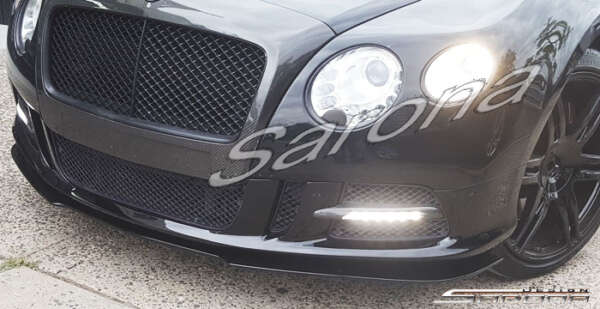 2013-2016 Bentley Continental GT Front Add-On