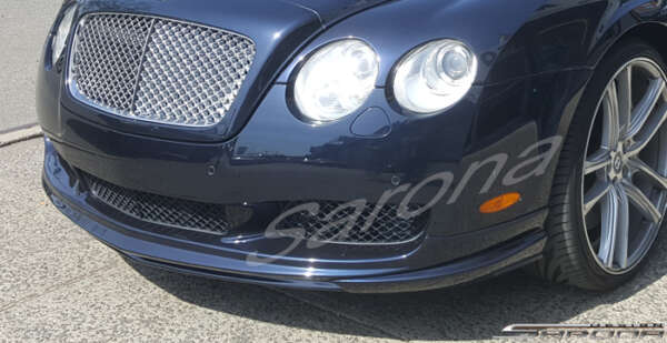 2004-2011 Bentley Continental GT Front Add-On