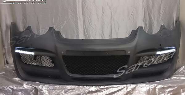 2004-2011 Bentley Continental GTC Front Bumper