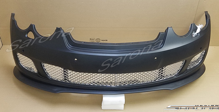 2004-2011 Bentley Continental GT Front Bumper