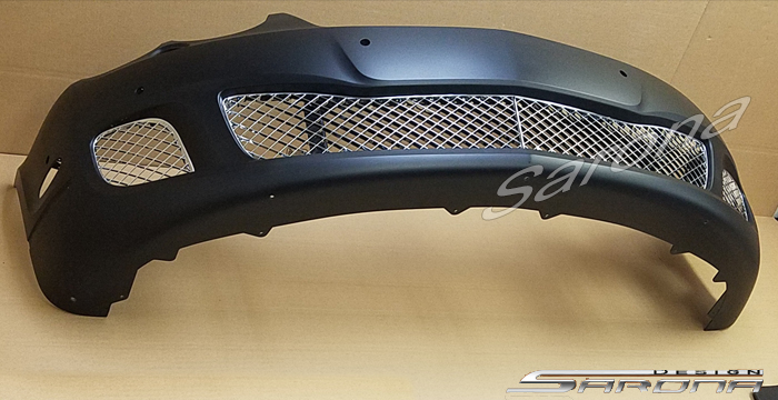 2004-2011 Bentley Continental GT Front Bumper