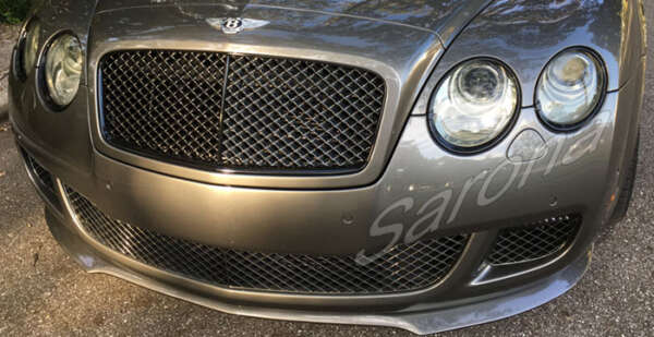 2004-2011 Bentley Continental GT Front Bumper