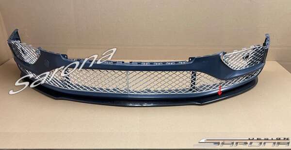 2015-2017 Bentley Continental GTC Front Add-On