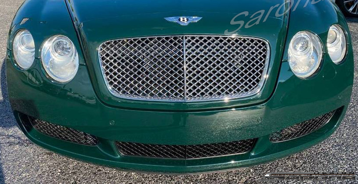 2005-2011 Bentley Continental GT Front Bumper