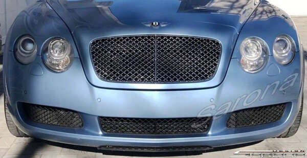 2005-2011 Bentley Continental GTC Front Bumper