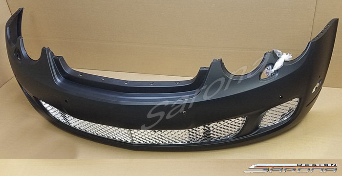 2005-2011 Bentley Continental GT Front Bumper