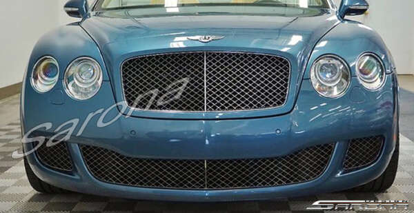2005-2011 Bentley Continental GT Front Bumper
