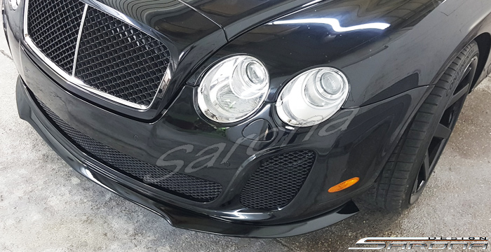 2004-2011 Bentley Continental GTC Front Bumper