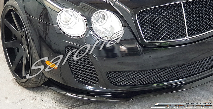 2004-2011 Bentley Continental GTC Front Bumper