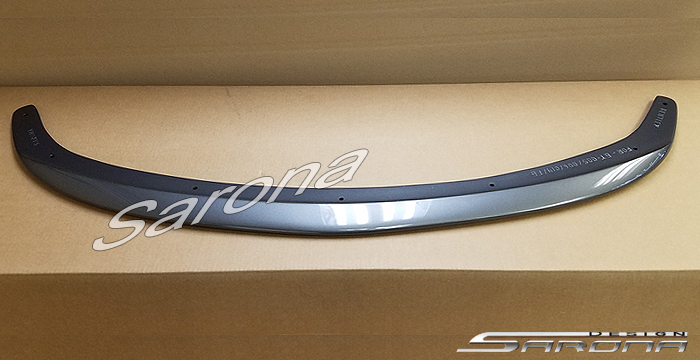 2004-2010 Bentley Continental GTC Front Bumper