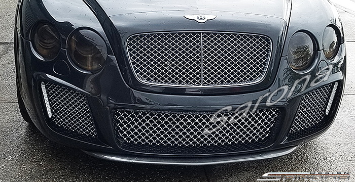 2004-2010 Bentley Continental GTC Front Bumper
