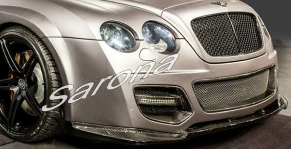 2004-2011 Bentley Continental GT Front Bumper