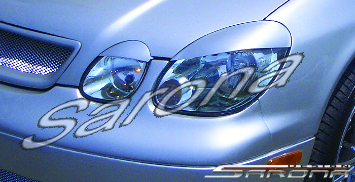 1998-2005 Lexus GS300-GS400 Eyelids