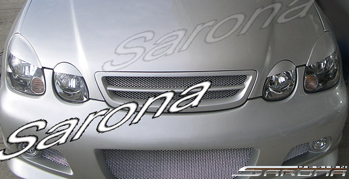 1998-2005 Lexus GS300-GS400 Eyelids