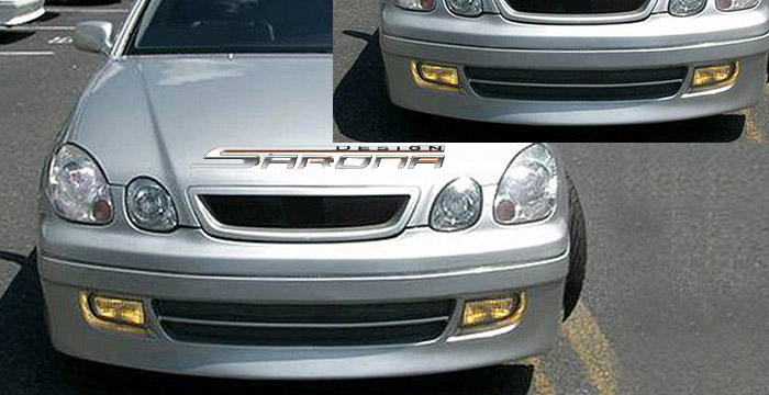 1998-2005 Lexus GS300-GS400 Front Bumper