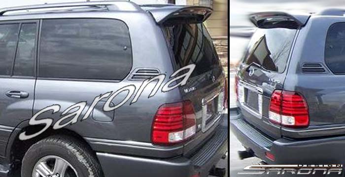 1999-2007 Lexus LX470 Roof Wing