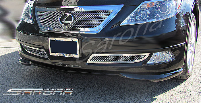 2006-2009 Lexus LS460 Front Add-On