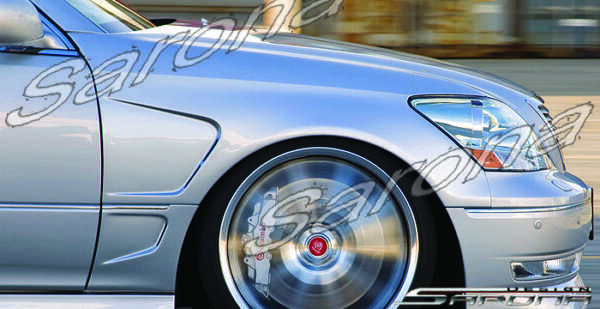 2001-2006 Lexus LS430 Fenders