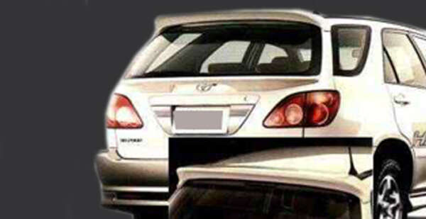1999-2003 Lexus RX300 Roof Wing 1999-2003 Lexus RX300 Roof Wing