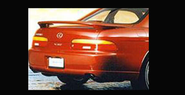 1992-1996 Lexus SC300-SC400 Rear Add-On
