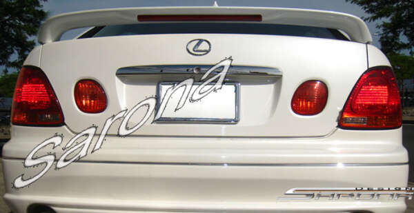 1998-2005 Lexus GS300-GS400 Trunk Wing