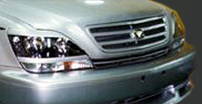 1999-2003 Lexus RX300 Eyelids 1999-2003 Lexus RX300 Eyelids