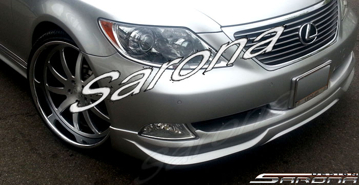 2006-2009 Lexus LS460 Front Add-On