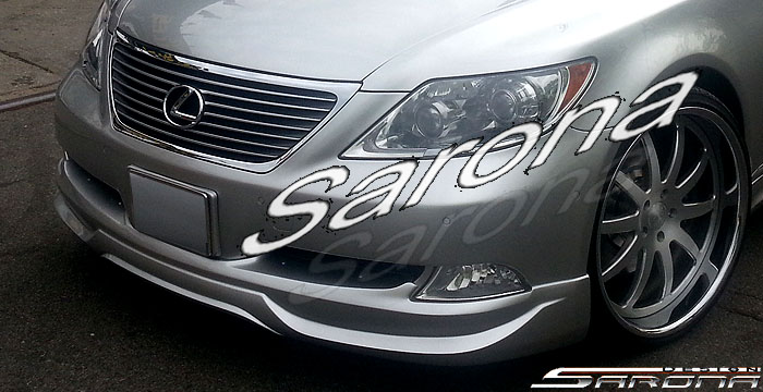 2006-2009 Lexus LS460 Front Add-On