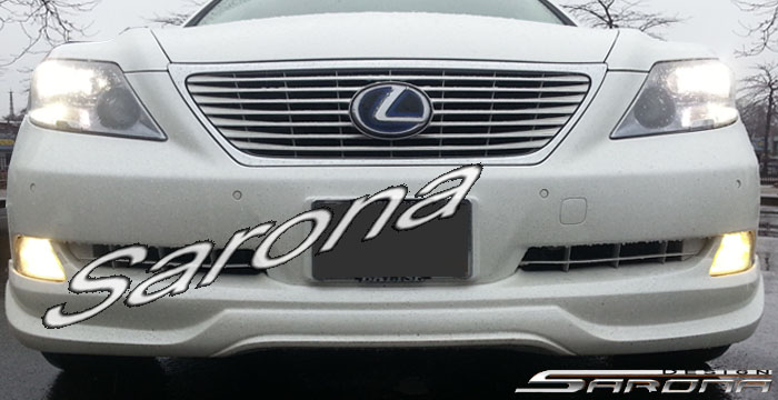 2006-2009 Lexus LS460 Front Add-On