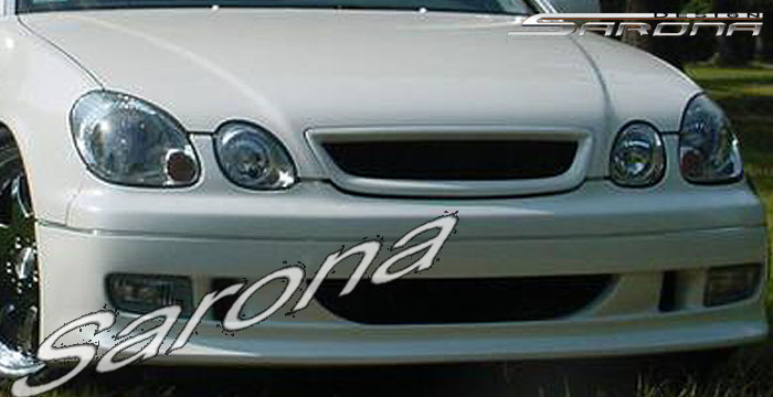 1998-2005 Lexus GS300-GS400 Grill