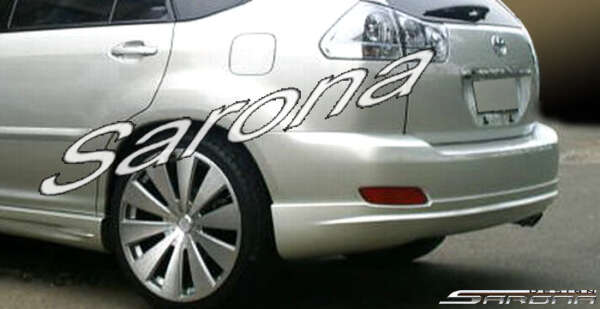 2004-2006 Lexus RX330 Rear Add-On