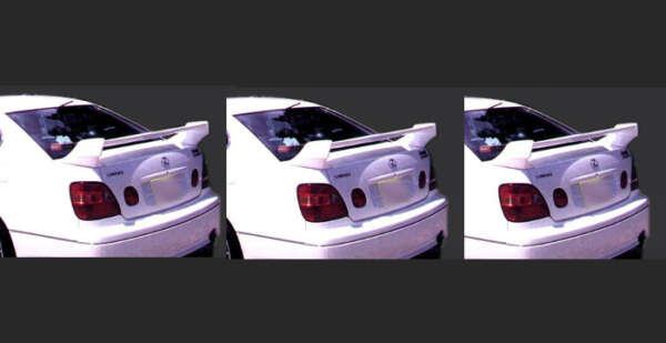 1998-2005 Lexus GS300-GS400 Trunk Wing