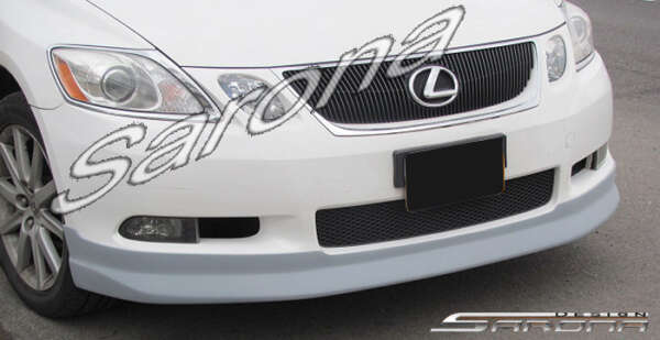 2006-2008 Lexus GS300-GS400 Front Add-On