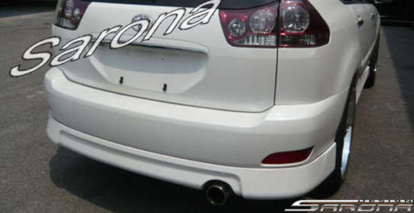 2004-2007 Lexus RX330 Rear Add-On