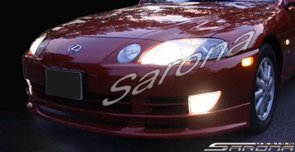 1992-1996 Lexus SC300-SC400 Front Add-On 1992-1996 Lexus SC300-SC400 Front Add-On