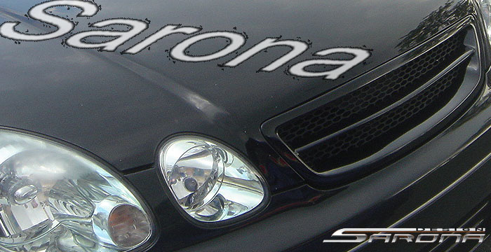 1998-2005 Lexus GS300-GS400 Grill