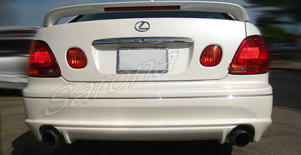 1998-2005 Lexus GS300-GS400 Rear Bumper