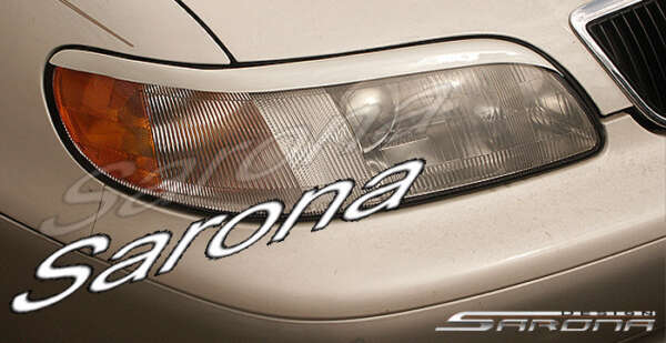 1993-1997 Lexus GS300-GS400 Eyelids