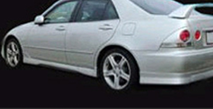 2000-2005 Lexus IS300 Side Skirts