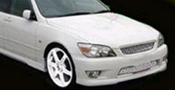 2000-2005 Lexus IS300 Front Bumper