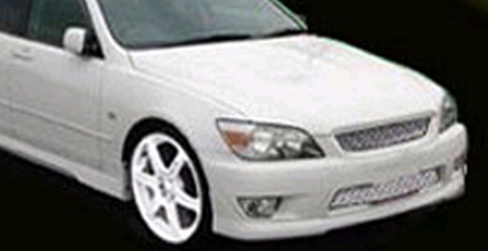 2000-2005 Lexus IS300 Front Bumper
