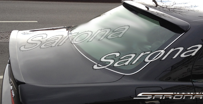 1995-2000 Lexus LS400 Roof Wing