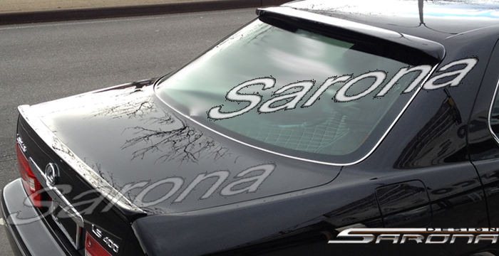1995-2000 Lexus LS400 Roof Wing