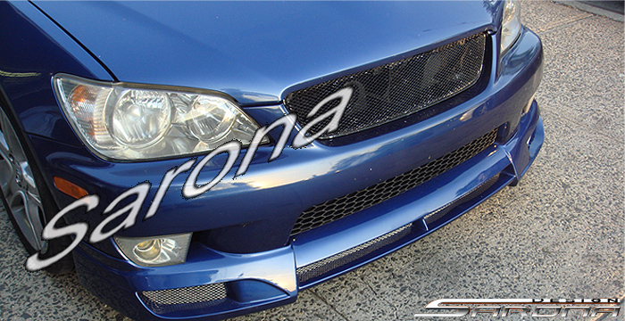 2000-2005 Lexus IS300 Front Add-On