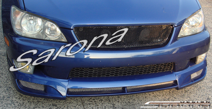 2000-2005 Lexus IS300 Front Add-On