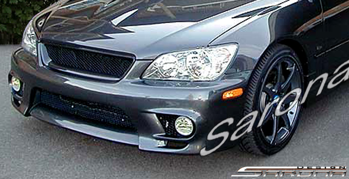 2000-2005 Lexus IS300 Front Bumper