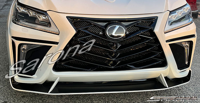 2016-2021 Lexus LX570 Grill