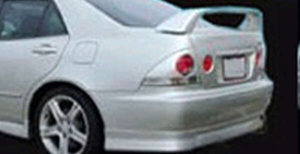 2000-2005 Lexus IS300 Rear Bumper