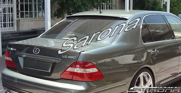 2001-2006 Lexus LS430 Roof Wing